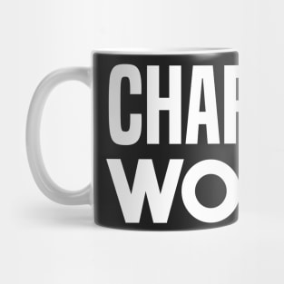 Charlie Work Mug